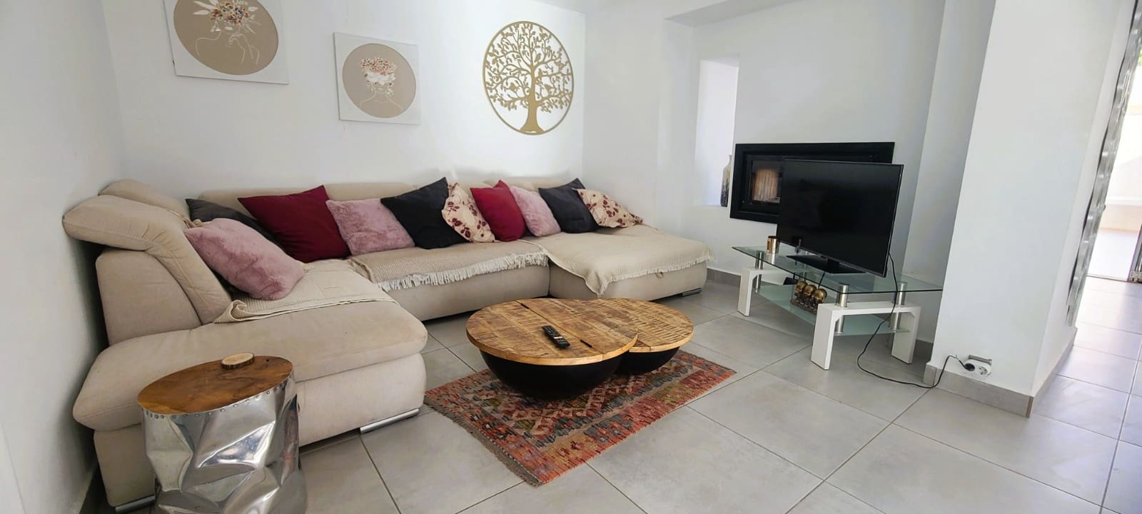 Chalet de 4 habitaciones en Los Balcones en venta con piscina - 535.000 € (Ref: 9465472)