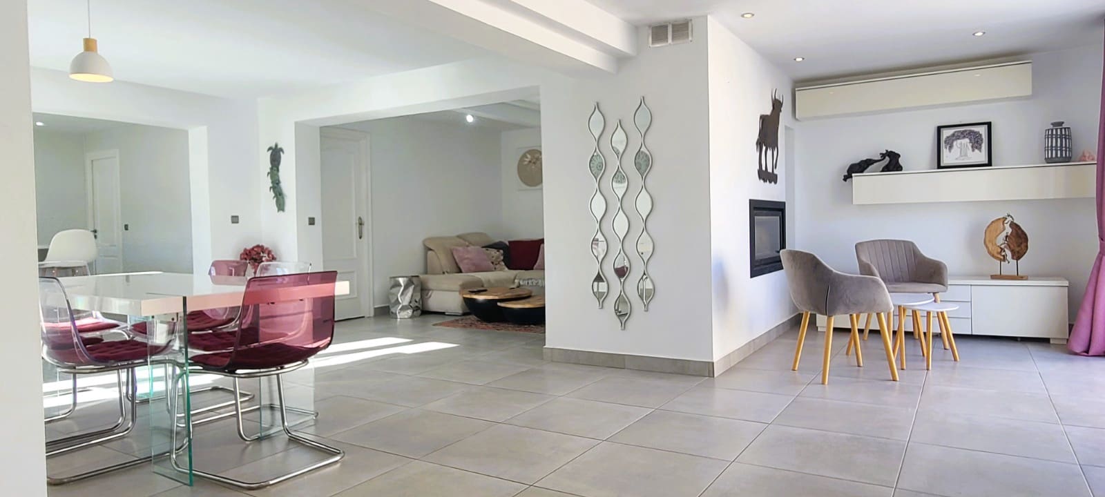 Chalet de 4 habitaciones en Los Balcones en venta con piscina - 535.000 € (Ref: 9465472)