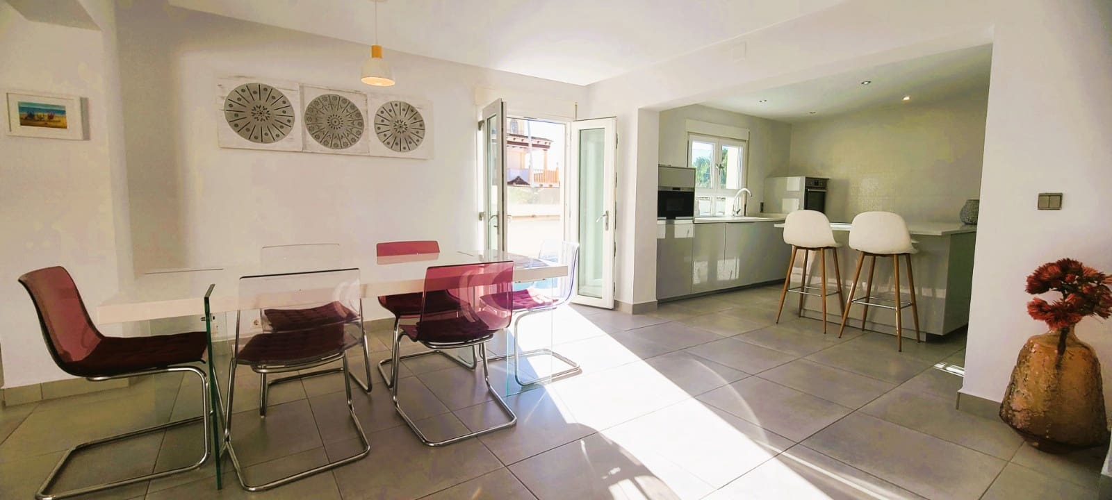 Chalet de 4 habitaciones en Los Balcones en venta con piscina - 535.000 € (Ref: 9465472)