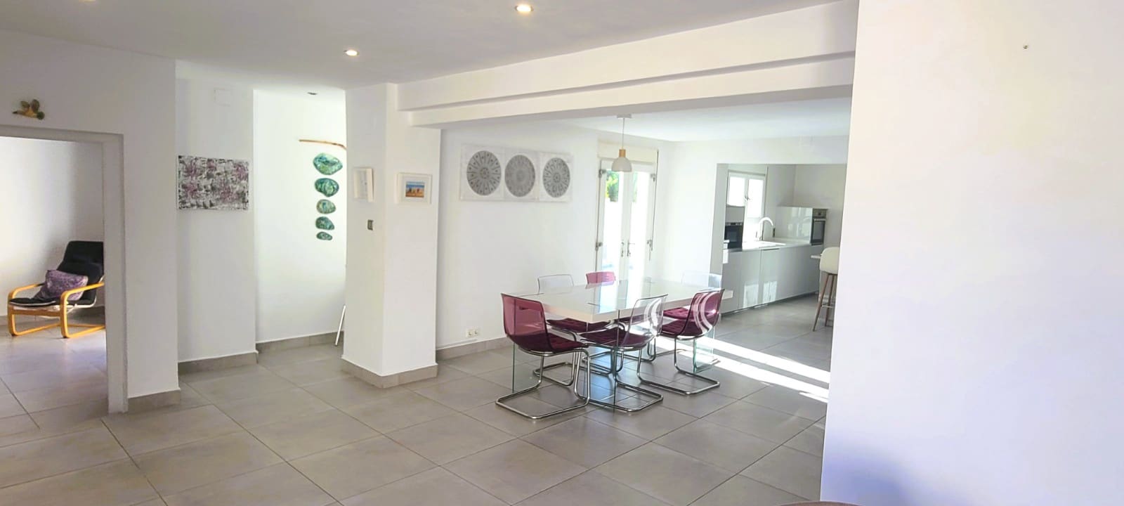 Chalet de 4 habitaciones en Los Balcones en venta con piscina - 535.000 € (Ref: 9465472)