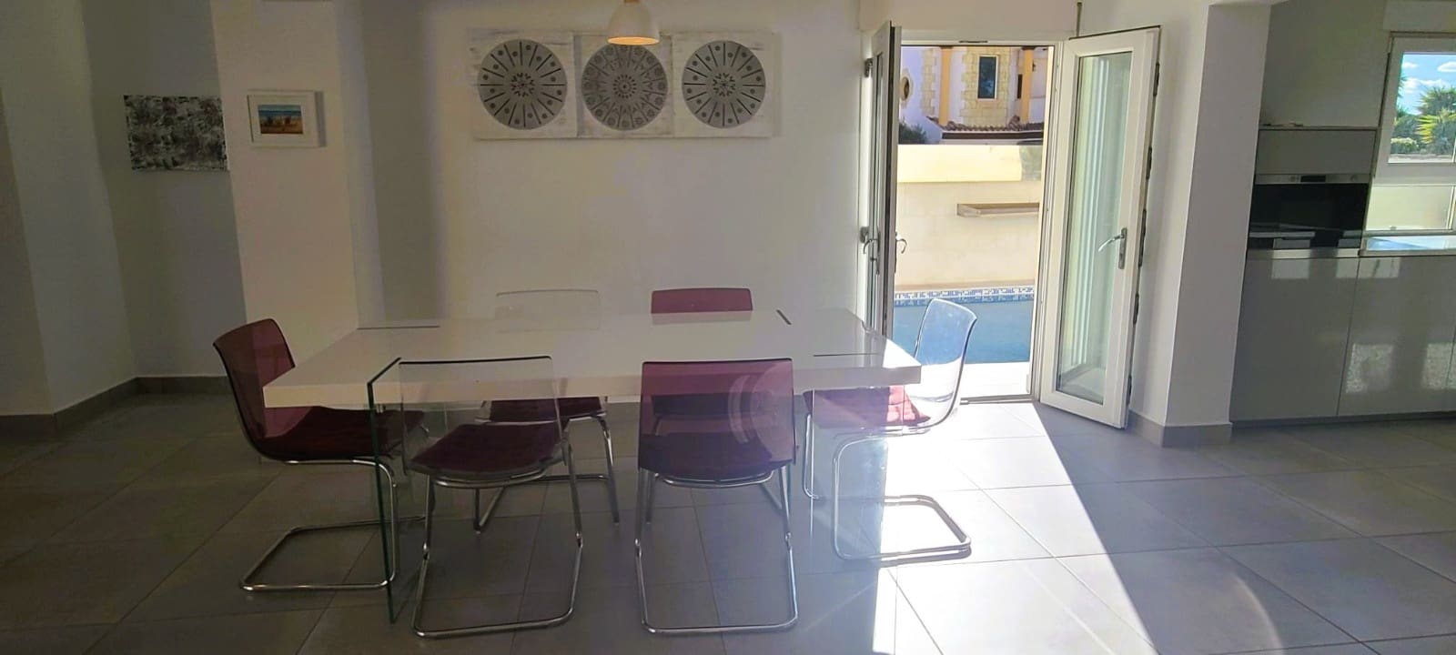 Chalet de 4 habitaciones en Los Balcones en venta con piscina - 535.000 € (Ref: 9465472)