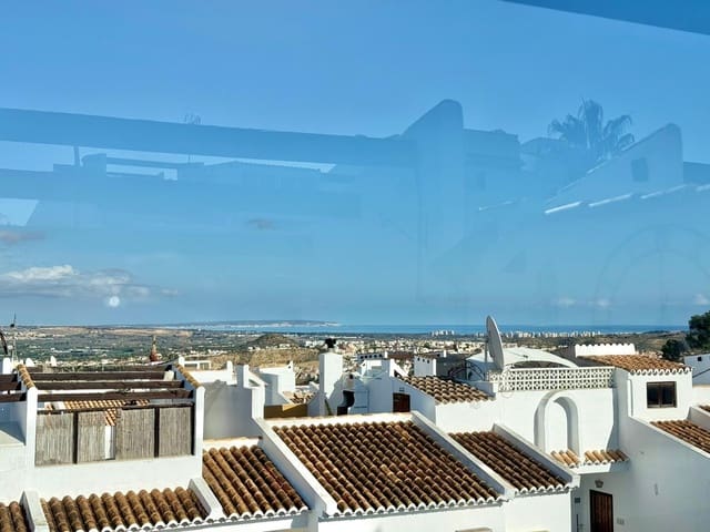 2 bedroom Villa for sale in Ciudad Quesada, Rojales - € 195,000 (Ref: 9465474)