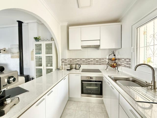 2 bedroom Villa for sale in Ciudad Quesada, Rojales - € 195,000 (Ref: 9465474)