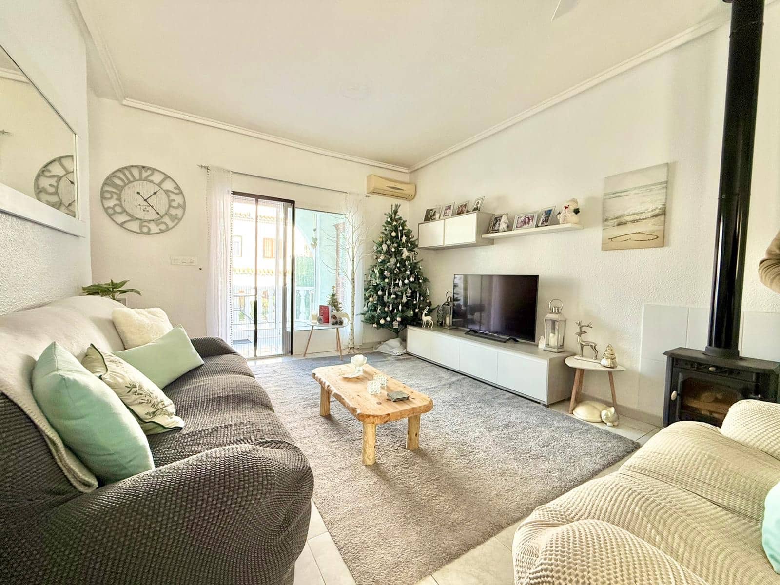 2 bedroom Villa for sale in Ciudad Quesada - € 195,000 (Ref: 9465474)