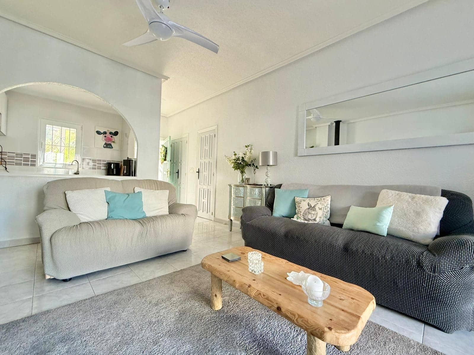 2 bedroom Villa for sale in Ciudad Quesada - € 195,000 (Ref: 9465474)