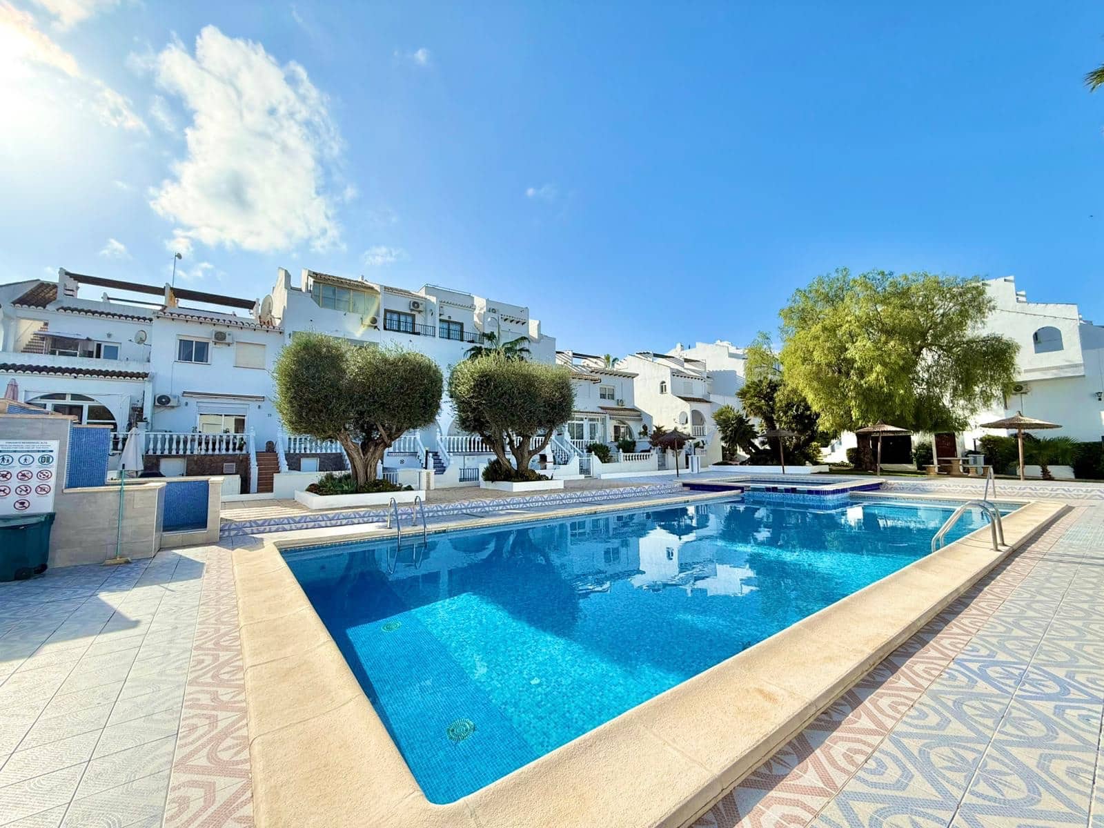 2 bedroom Villa for sale in Ciudad Quesada - € 195,000 (Ref: 9465474)