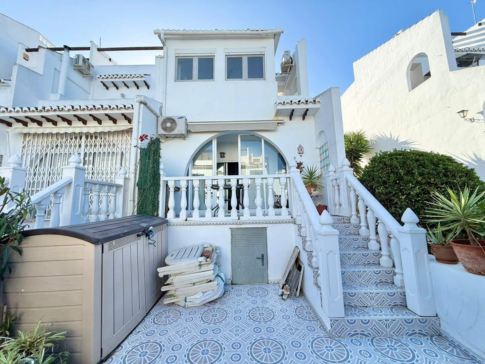 2 bedroom Villa for sale in Ciudad Quesada - € 195,000 (Ref: 9465474)