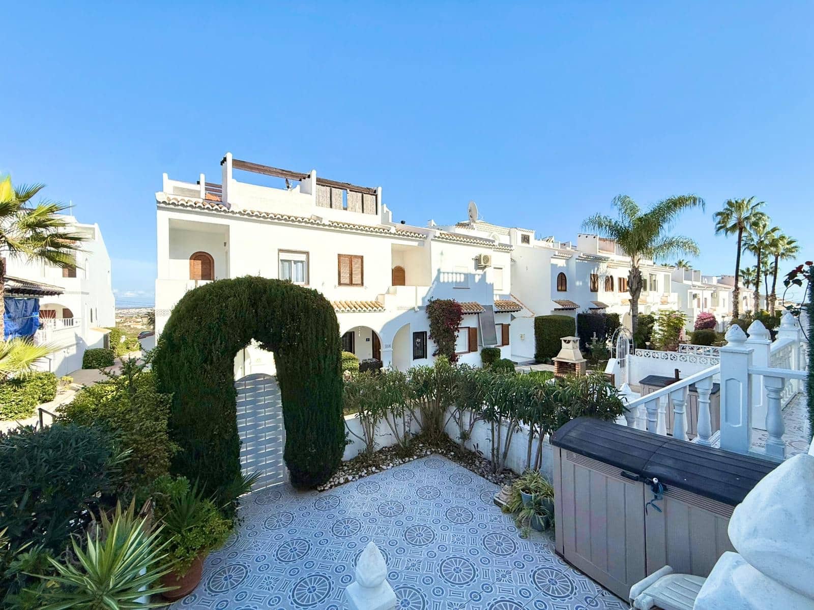 2 bedroom Villa for sale in Ciudad Quesada - € 195,000 (Ref: 9465474)