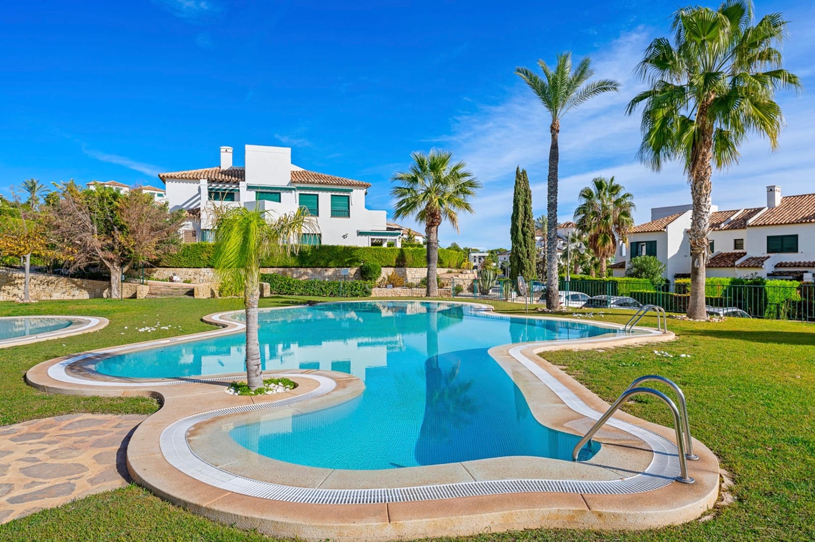 1 soveværelse Lejlighed til salg i Finestrat med swimmingpool - € 320.000 (Ref: 9465479)