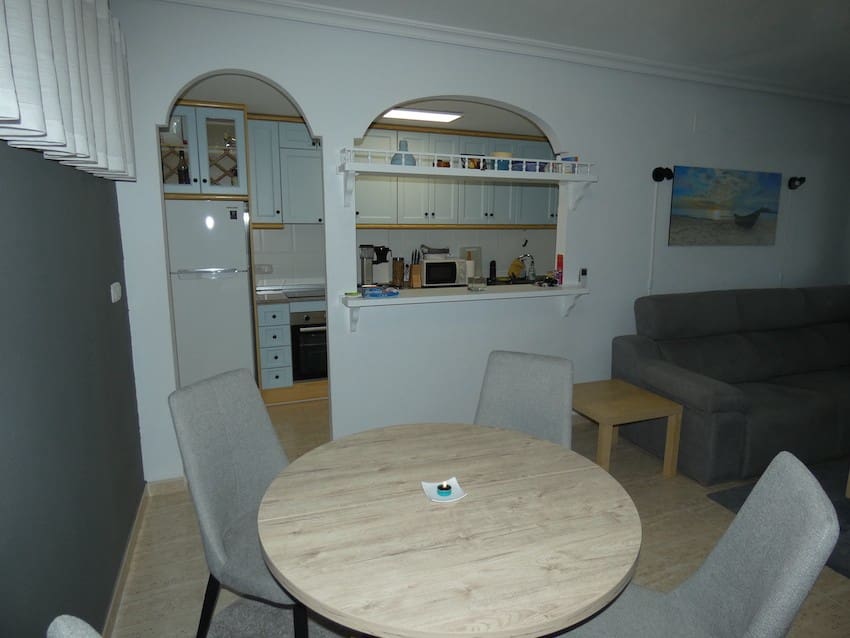 2 sovrum Lägenhet till salu i Gran Alacant - 249 000 € (Ref: 9465480)