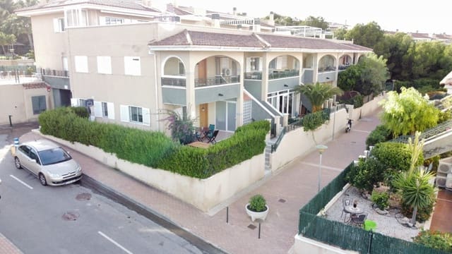 2 sovrum Lägenhet till salu i Gran Alacant, Santa Pola - 249 000 € (Ref: 9465480)