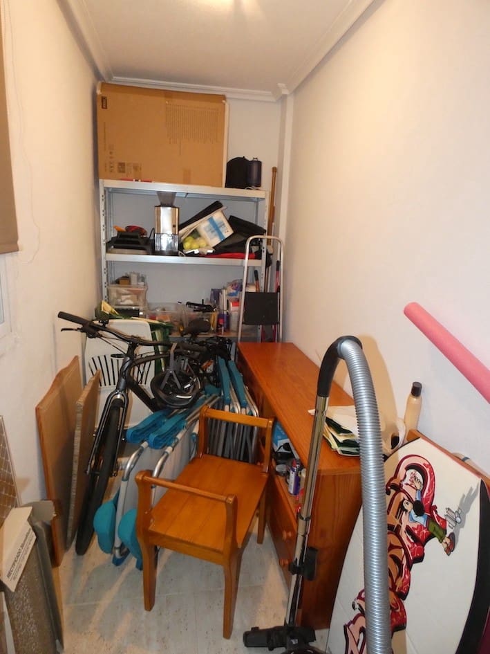 2 sovrum Lägenhet till salu i Gran Alacant - 249 000 € (Ref: 9465480)