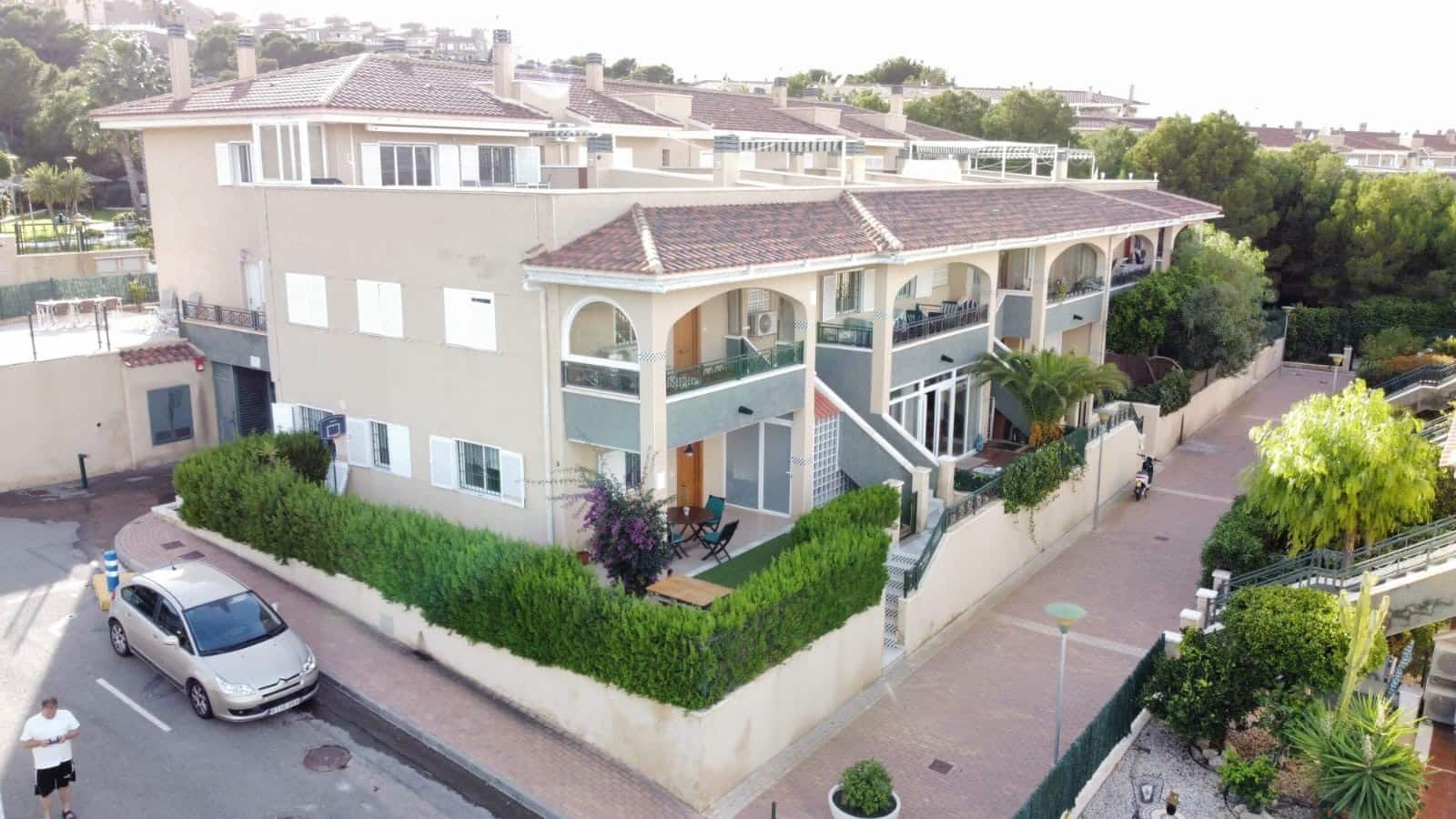 2 sovrum Lägenhet till salu i Gran Alacant - 249 000 € (Ref: 9465480)