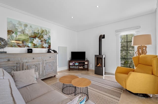 3 makuuhuone Huvila myytävänä paikassa Villamartin, Orihuela mukana uima-altaan - 475 000 € (Ref: 9470245)