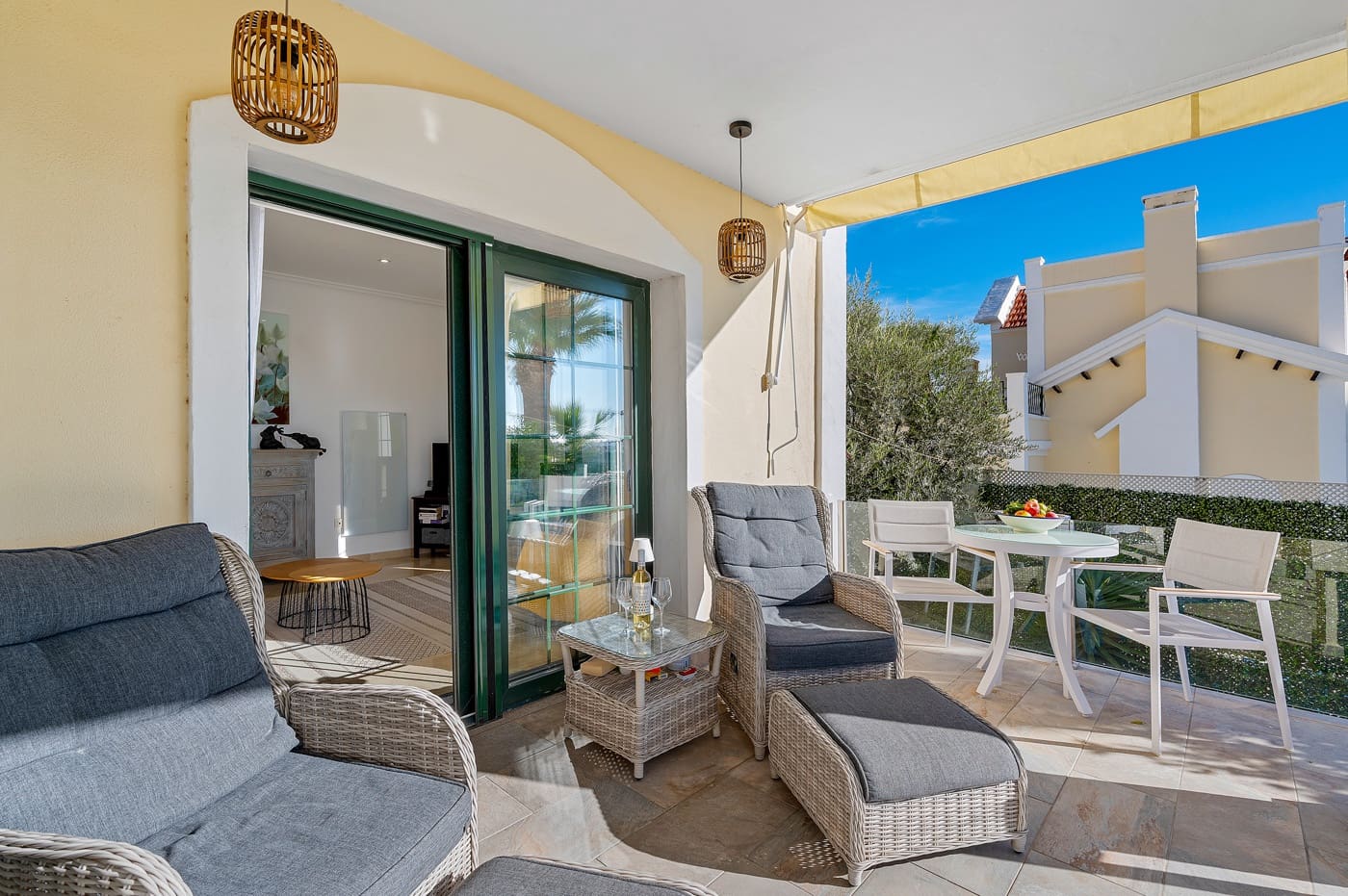 3 makuuhuone Huvila myytävänä paikassa Villamartin mukana uima-altaan - 475 000 € (Ref: 9470245)