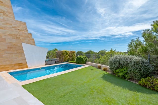 3 sovrum Hus till salu i Villamartin, Orihuela med pool - 565 000 € (Ref: 9470246)