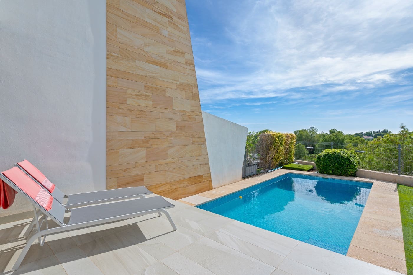 3 sovrum Hus till salu i Villamartin med pool - 565 000 € (Ref: 9470246)