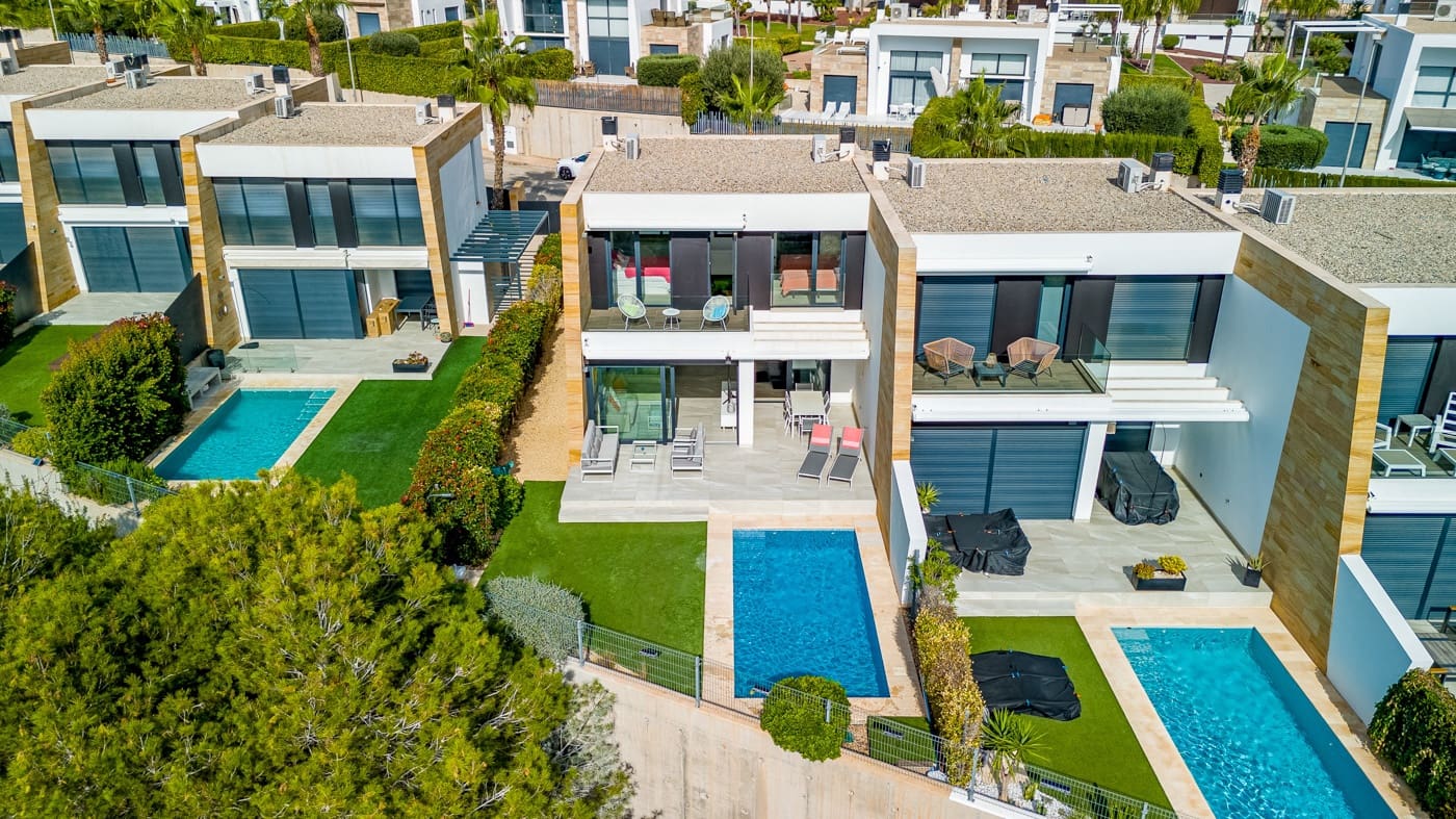 3 sovrum Hus till salu i Villamartin med pool - 565 000 € (Ref: 9470246)