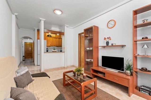 Apartamento de 2 habitaciones en Parque de las Naciones, Torrevieja en venta con piscina - 129.000 € (Ref: 9470248)