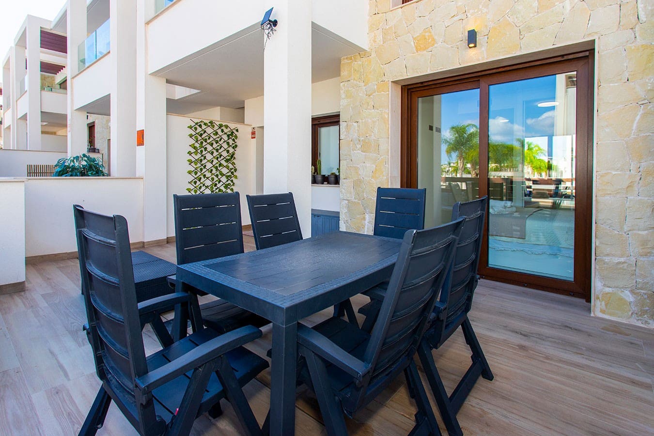 Apartamento de 2 habitaciones en Los Balcones en venta con piscina - 275.000 € (Ref: 9470250)