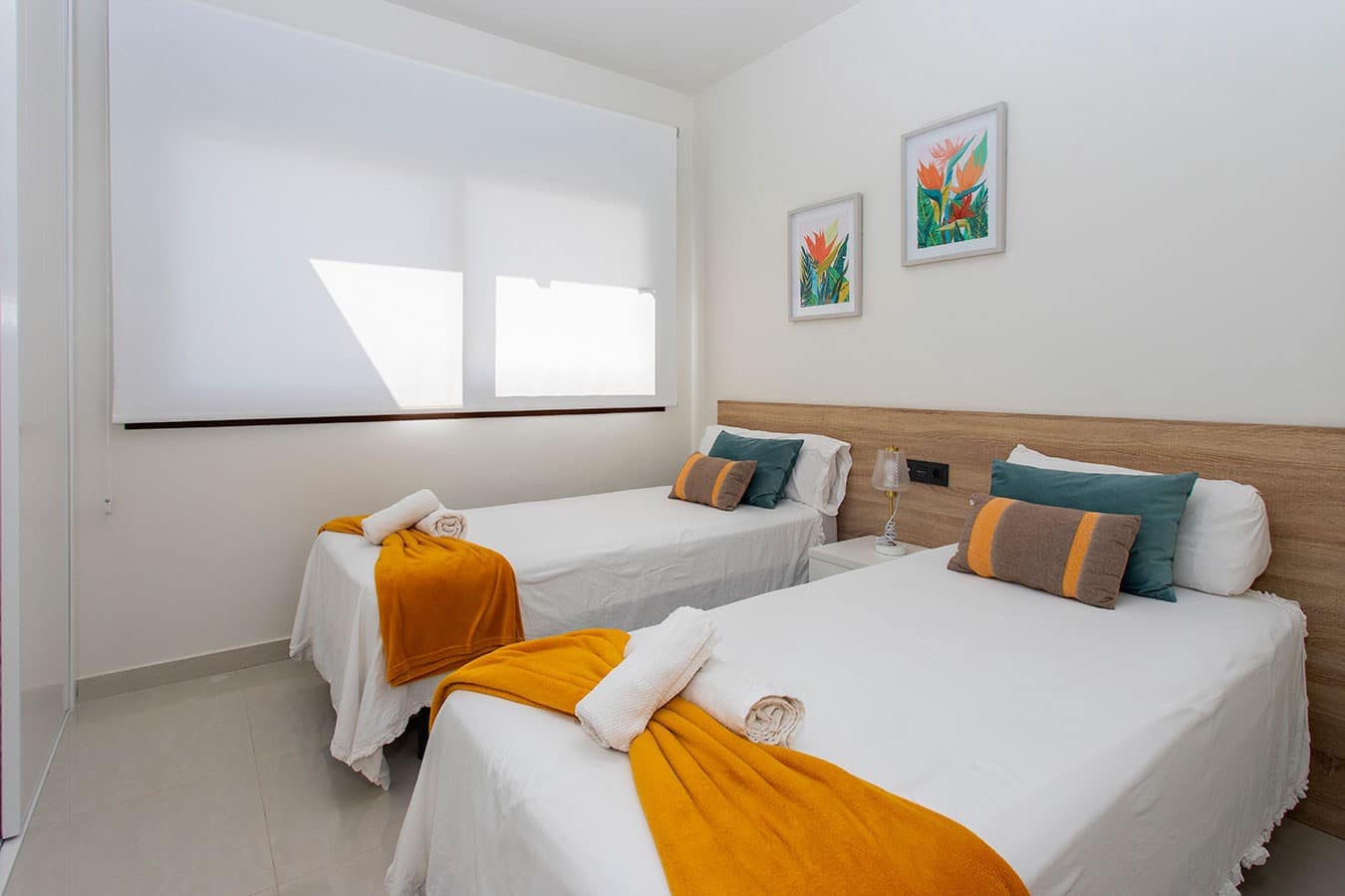 Apartamento de 2 habitaciones en Los Balcones en venta con piscina - 275.000 € (Ref: 9470250)