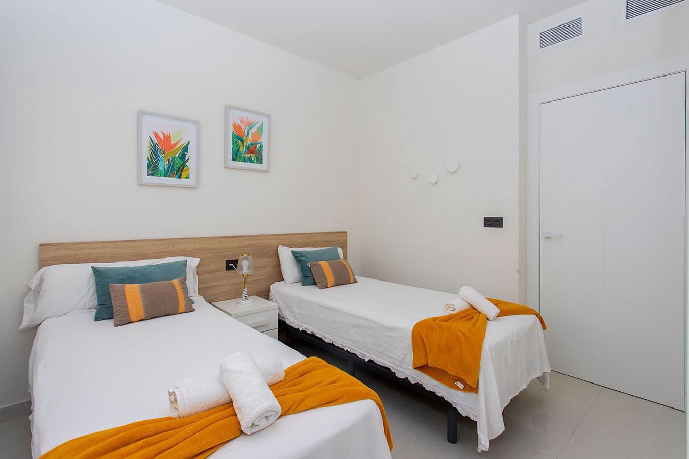 Apartamento de 2 habitaciones en Los Balcones en venta con piscina - 275.000 € (Ref: 9470250)