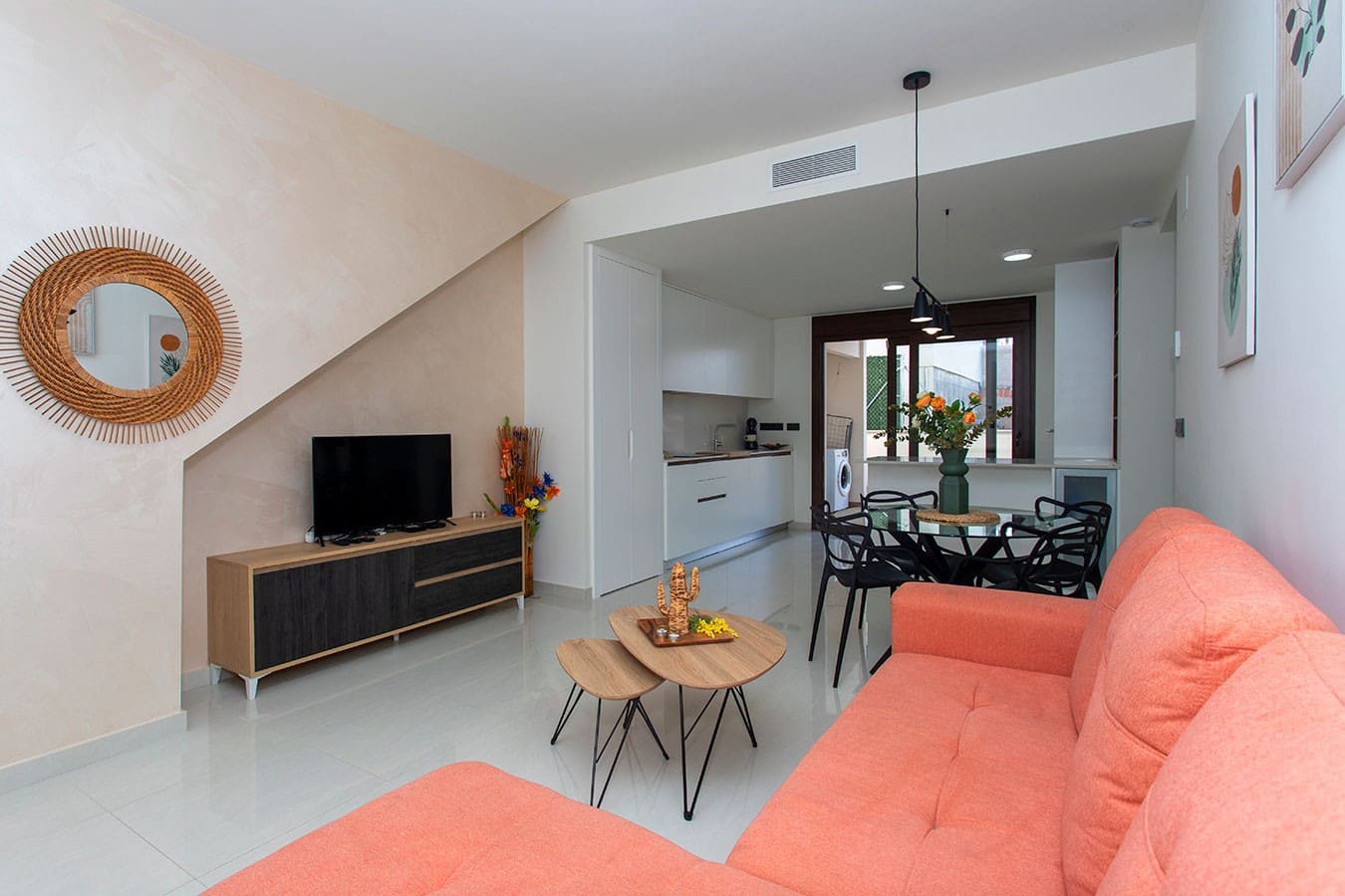 Apartamento de 2 habitaciones en Los Balcones en venta con piscina - 275.000 € (Ref: 9470250)