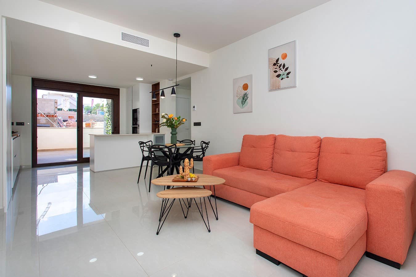 Apartamento de 2 habitaciones en Los Balcones en venta con piscina - 275.000 € (Ref: 9470250)