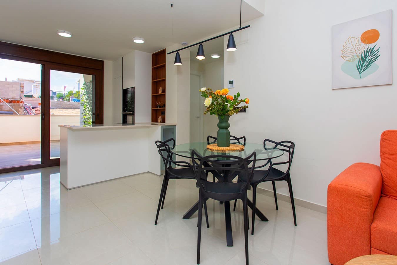 Apartamento de 2 habitaciones en Los Balcones en venta con piscina - 275.000 € (Ref: 9470250)