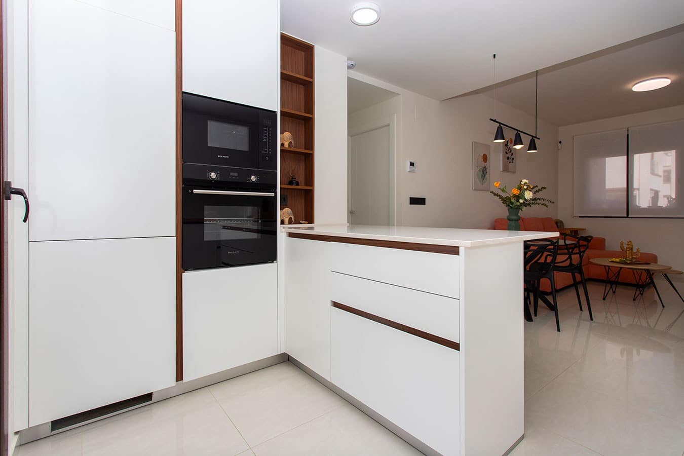 Apartamento de 2 habitaciones en Los Balcones en venta con piscina - 275.000 € (Ref: 9470250)