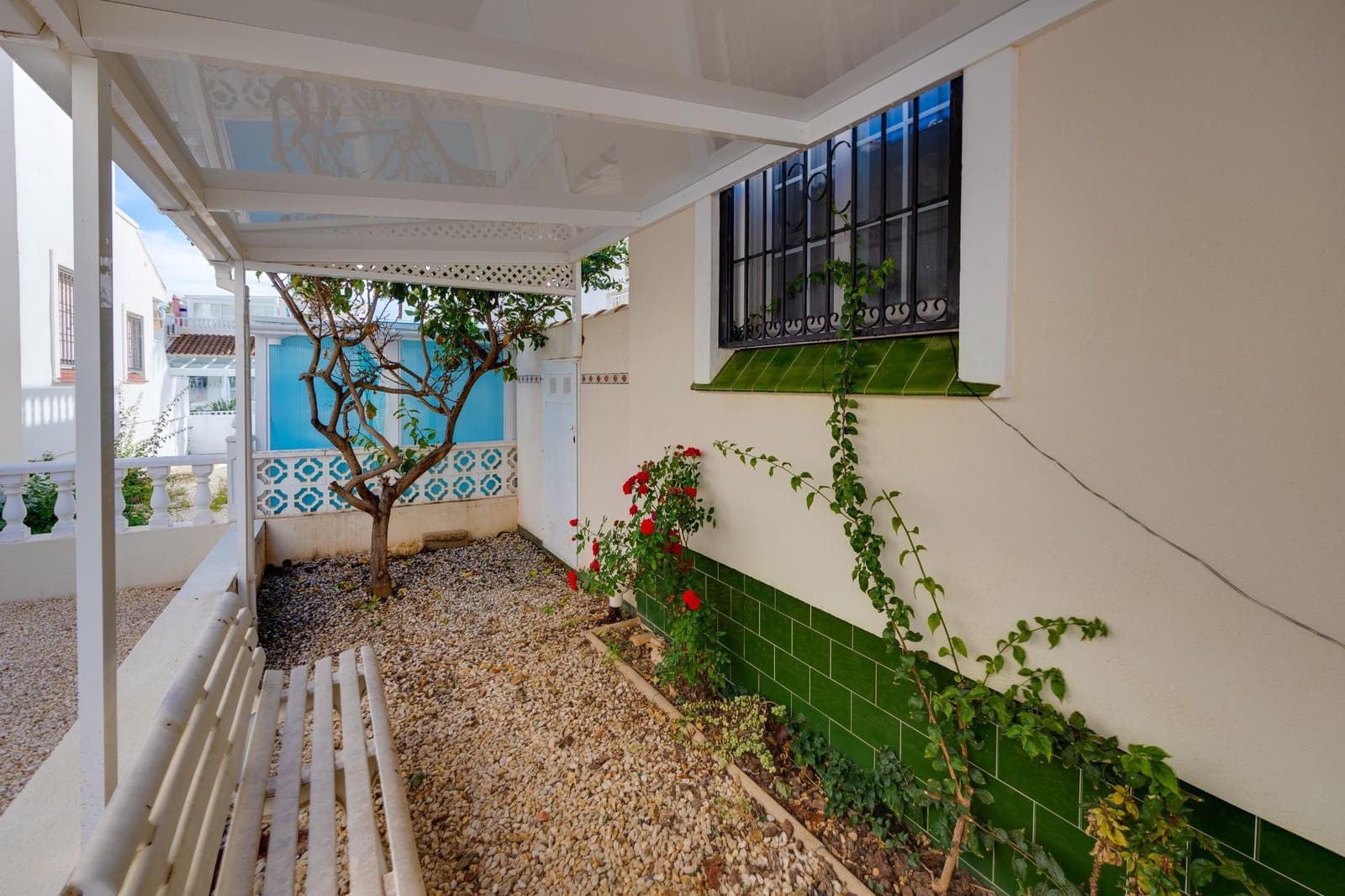 3 sovrum Villa till salu i Playa Flamenca med pool - 239 500 € (Ref: 9470254)