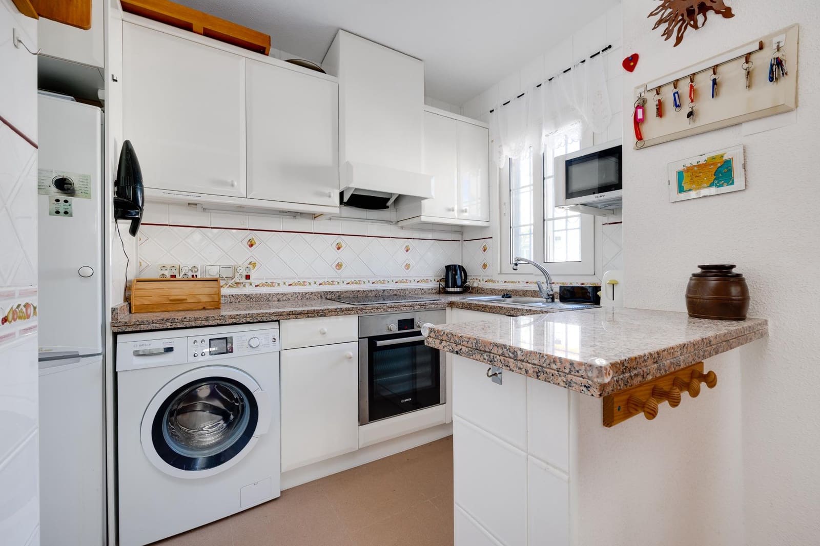 3 sovrum Villa till salu i Playa Flamenca med pool - 239 500 € (Ref: 9470254)