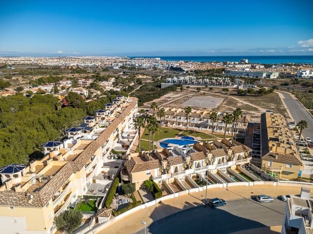 2 Zimmer Apartment zu verkaufen in Cabo Roig, Orihuela mit Pool - 185.000 € (Ref: 9470255)