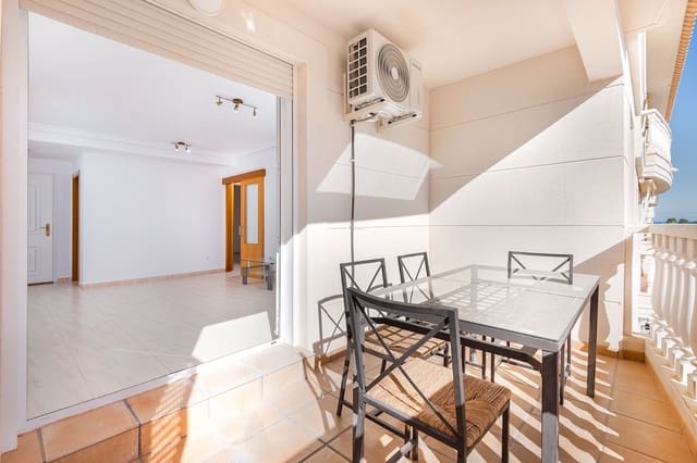 2 Zimmer Apartment zu verkaufen in Cabo Roig, Orihuela mit Pool - 185.000 € (Ref: 9470255)