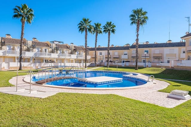 2 Zimmer Apartment zu verkaufen in Cabo Roig, Orihuela mit Pool - 185.000 € (Ref: 9470255)