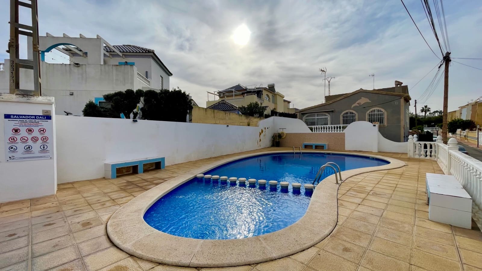 3 Zimmer Haus zu verkaufen in Los Balcones - 229.000 € (Ref: 9470257)