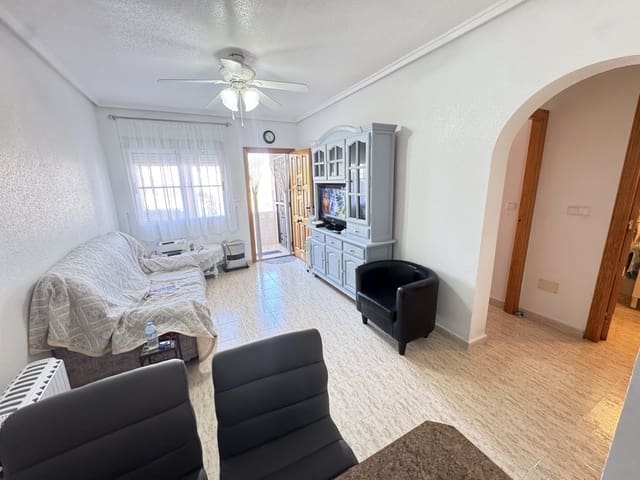 2 quarto Apartamento para venda em La Florida, Orihuela com piscina - 129 995 € (Ref: 9470262)