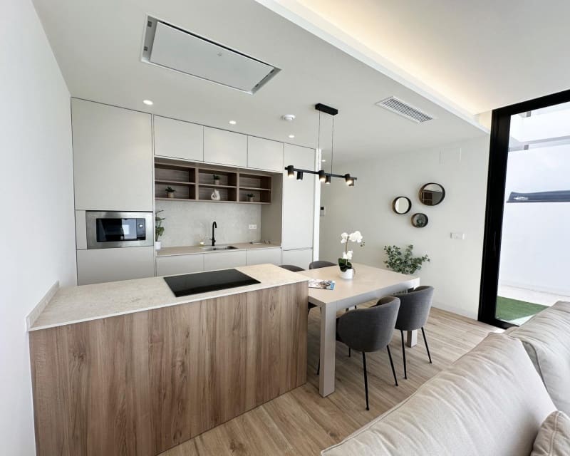 3 Zimmer Villa zu verkaufen in Torre de la Horadada mit Pool - 599.900 € (Ref: 9470264)