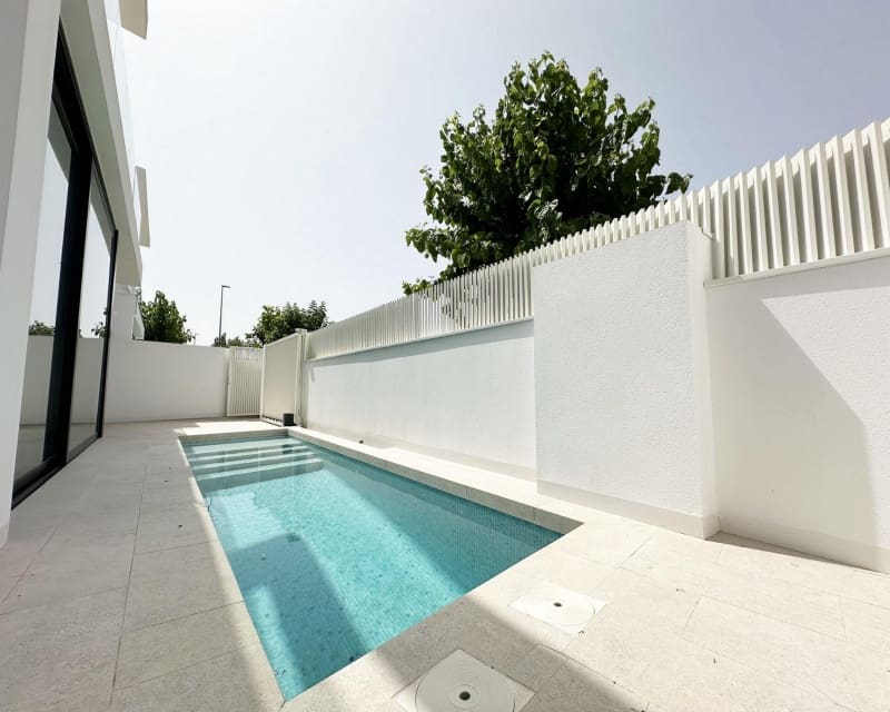 3 Zimmer Villa zu verkaufen in Torre de la Horadada mit Pool - 599.900 € (Ref: 9470264)