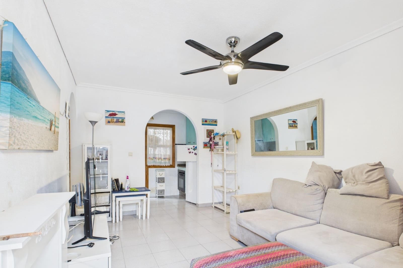 1 quarto Bungalow para venda em Los Narejos - 85 000 € (Ref: 9470266)