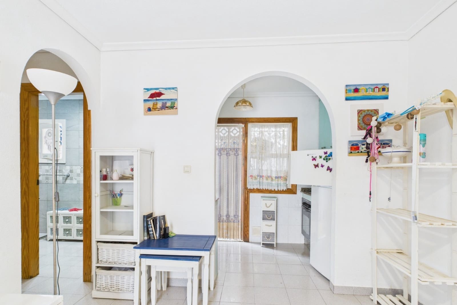 1 quarto Bungalow para venda em Los Narejos - 85 000 € (Ref: 9470266)