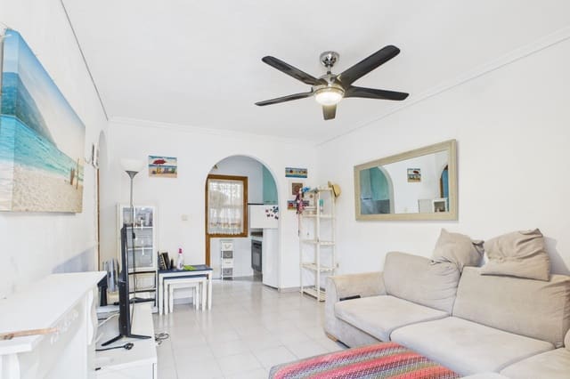 1 quarto Bungalow para venda em Los Narejos, Los Alcázares - 85 000 € (Ref: 9470266)