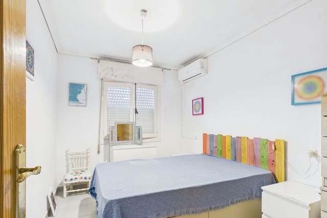 1 quarto Bungalow para venda em Los Narejos, Los Alcázares - 85 000 € (Ref: 9470266)