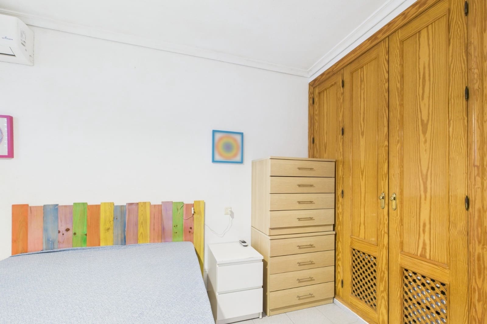 1 quarto Bungalow para venda em Los Narejos - 85 000 € (Ref: 9470266)