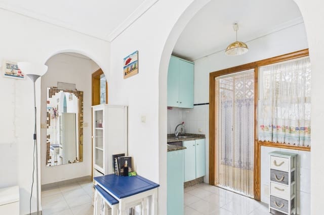 1 quarto Bungalow para venda em Los Narejos, Los Alcázares - 85 000 € (Ref: 9470266)