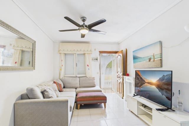 1 quarto Bungalow para venda em Los Narejos, Los Alcázares - 85 000 € (Ref: 9470266)