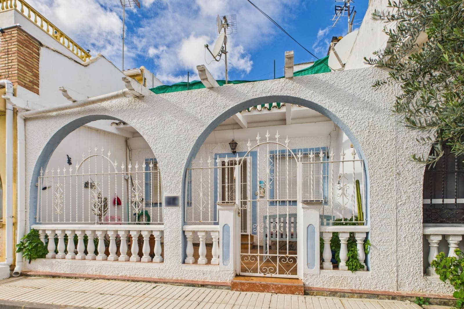 1 quarto Bungalow para venda em Los Narejos - 85 000 € (Ref: 9470266)