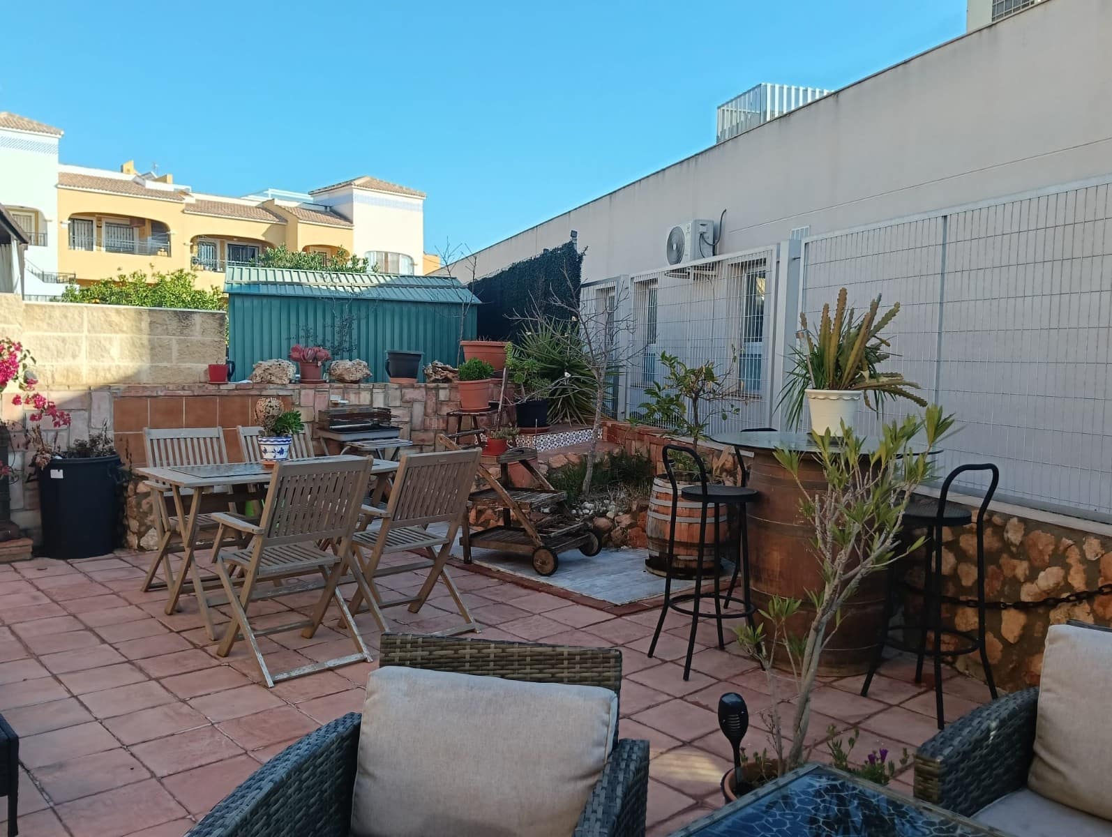 2 sovrum Lägenhet till salu i Los Montesinos med pool - 169 900 € (Ref: 9470926)