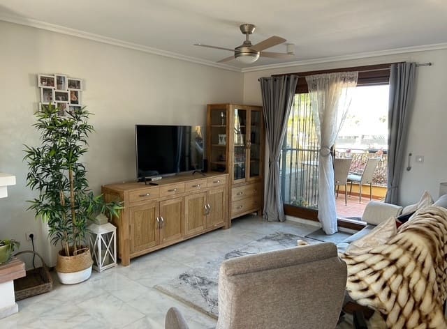 2 slaapkamer Appartement te koop in Algorfa met zwembad - € 165.000 (Ref: 9470927)