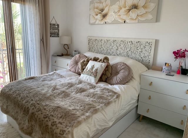 2 bedroom Apartment for sale in Algorfa with pool - € 165,000 (Ref: 9474038)